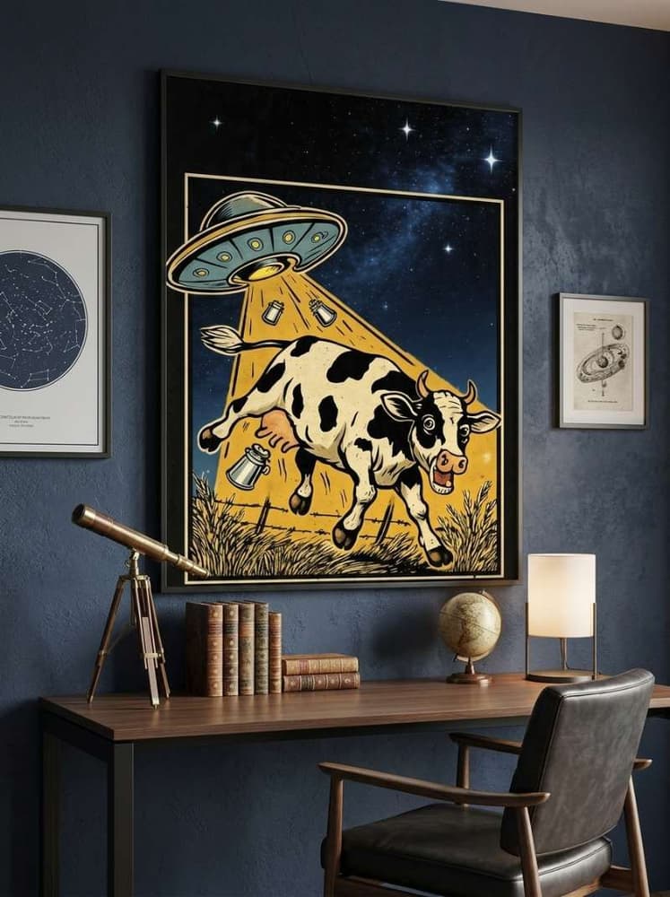 TAKE ME TO SPACE