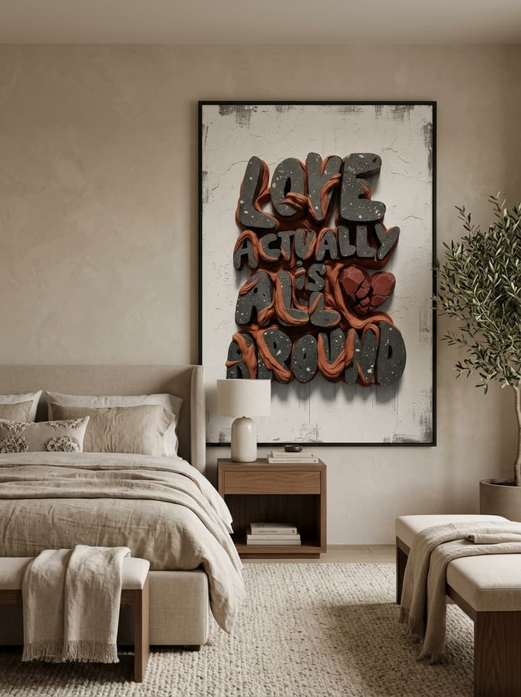Love actually is all around