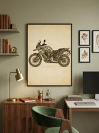 F 900 GS Adventure