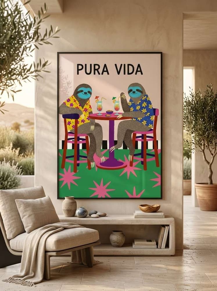 Pura vida