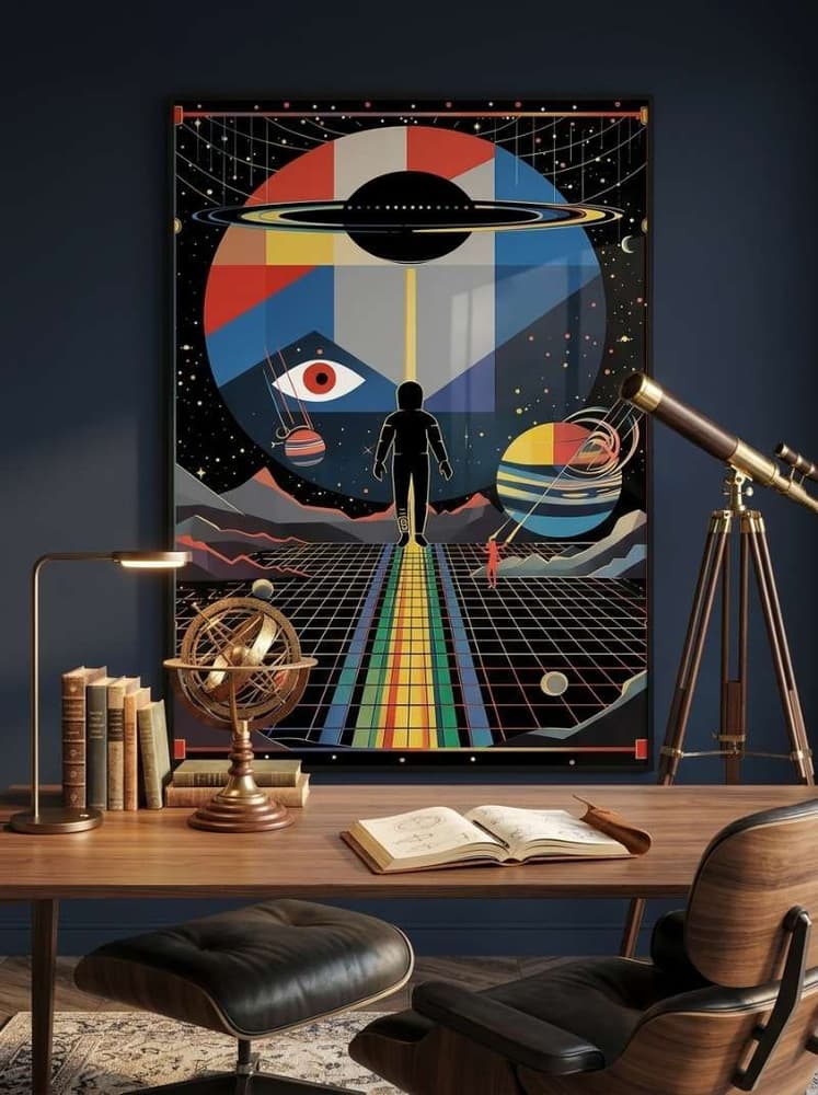 COSMIC VOYAGER