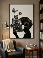 BUTTERFLY BOOK