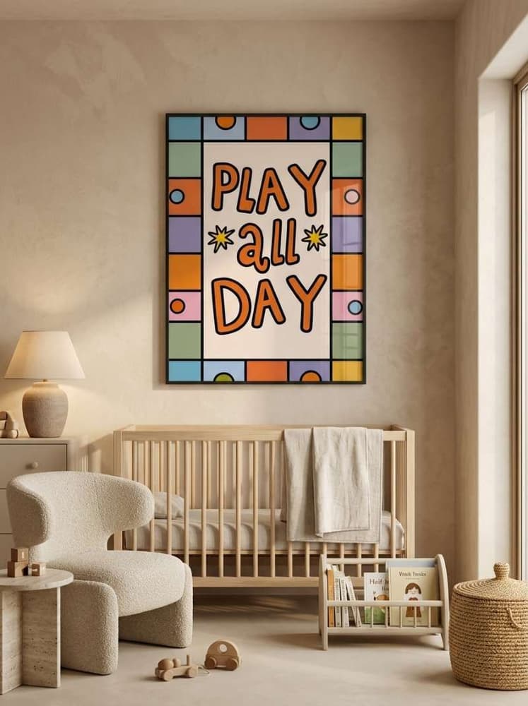 Play all day