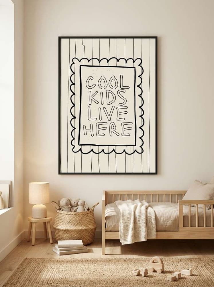 Cool kids live here
