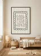 Cool kids live here