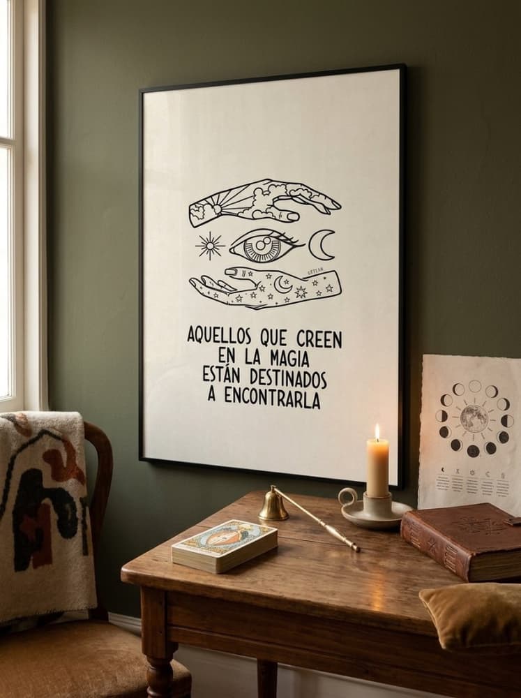 SIENTE LA MAGIA