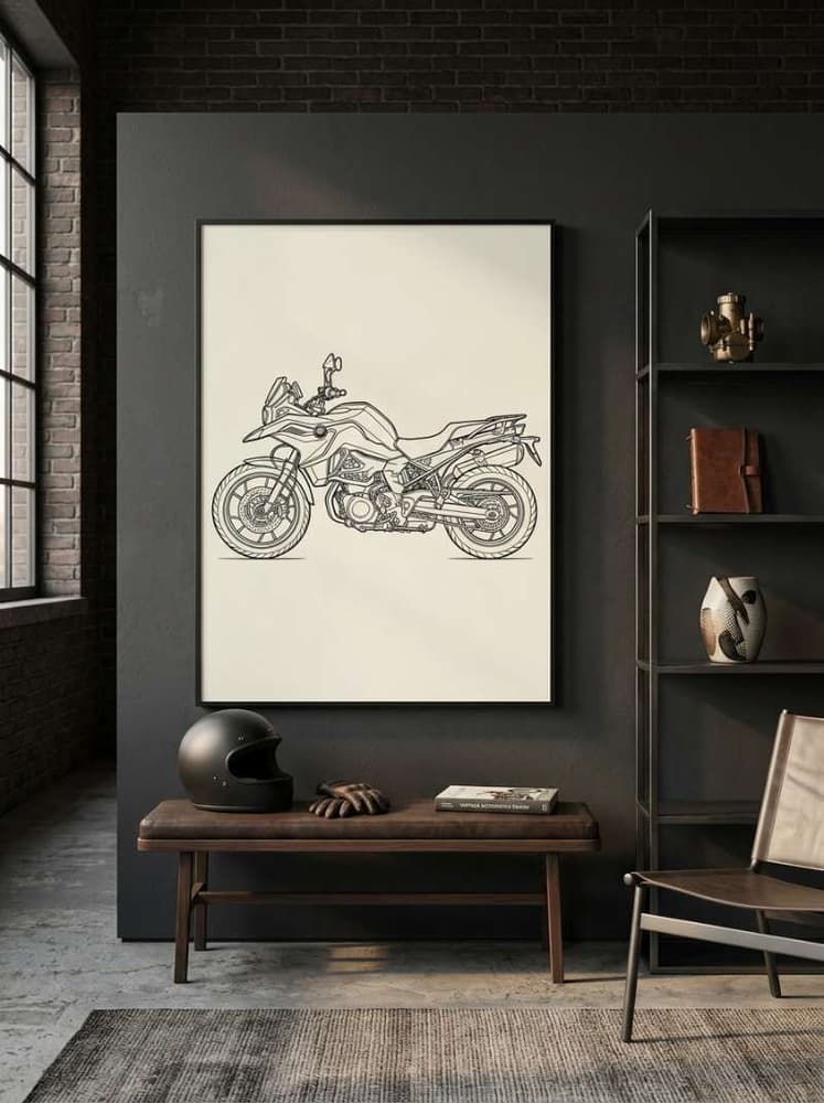F 750 GS