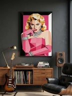 MADONNA PINK LADY