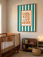 Cool kids live here