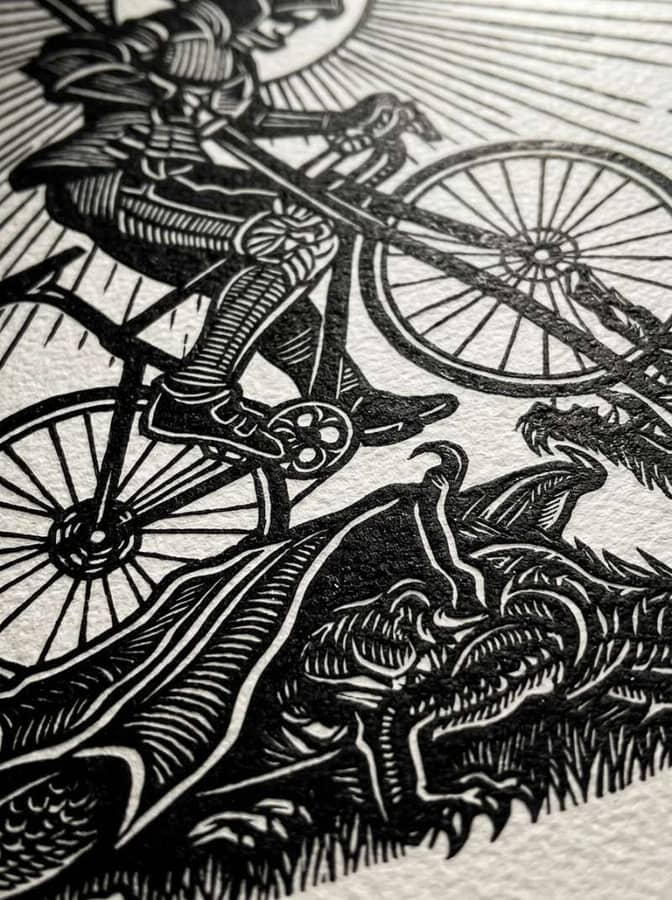 FIRE BIKE