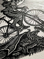 FIRE BIKE