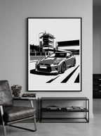 Nissan GT R (2009)