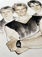 THE POLICE