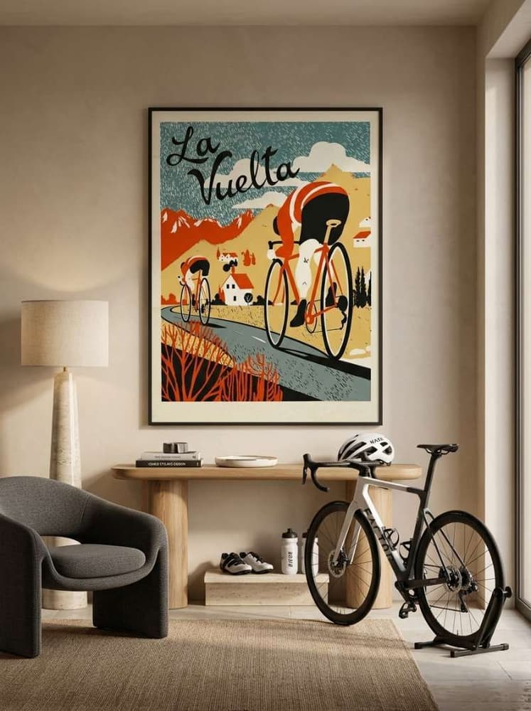 LA VUELTA