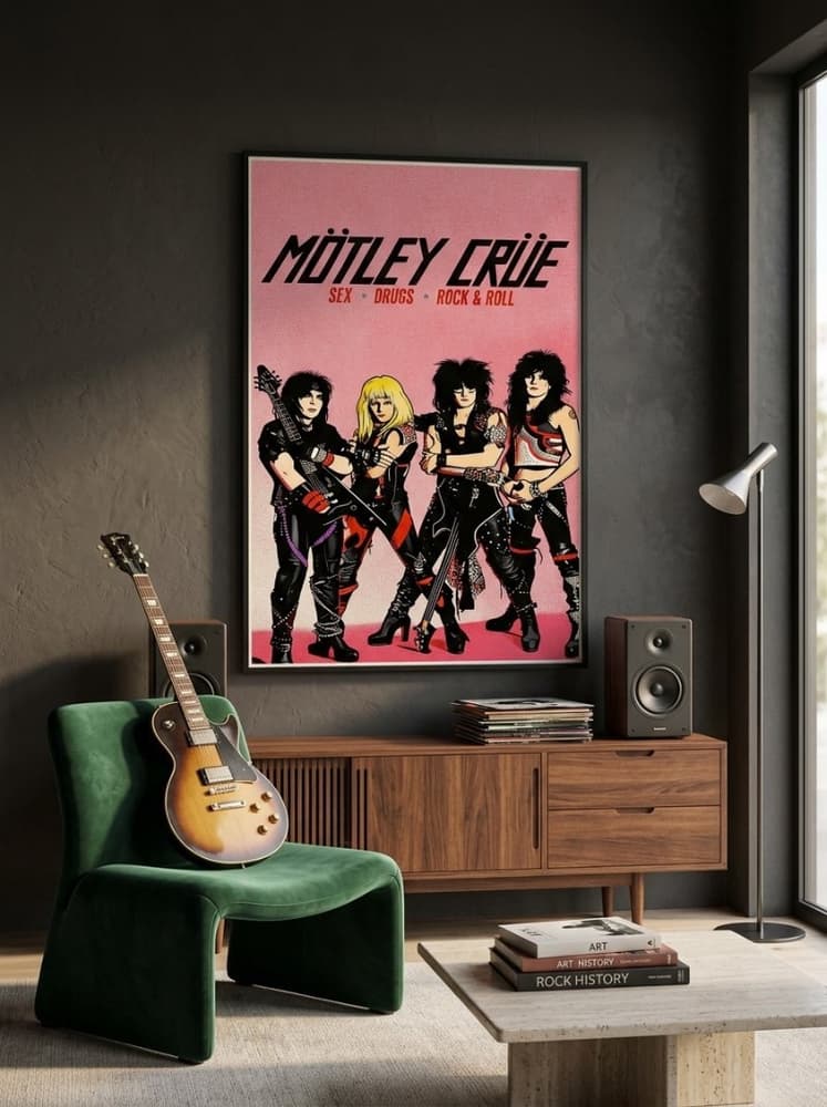 Mötley Crüe