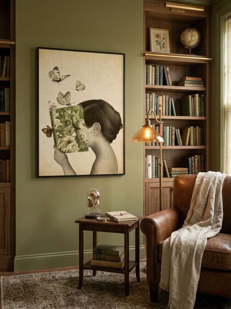 BUTTERFLY BOOK