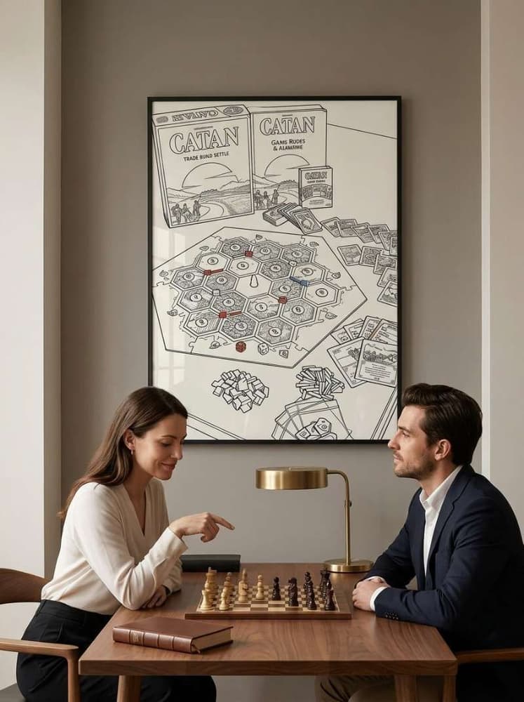 CATAN