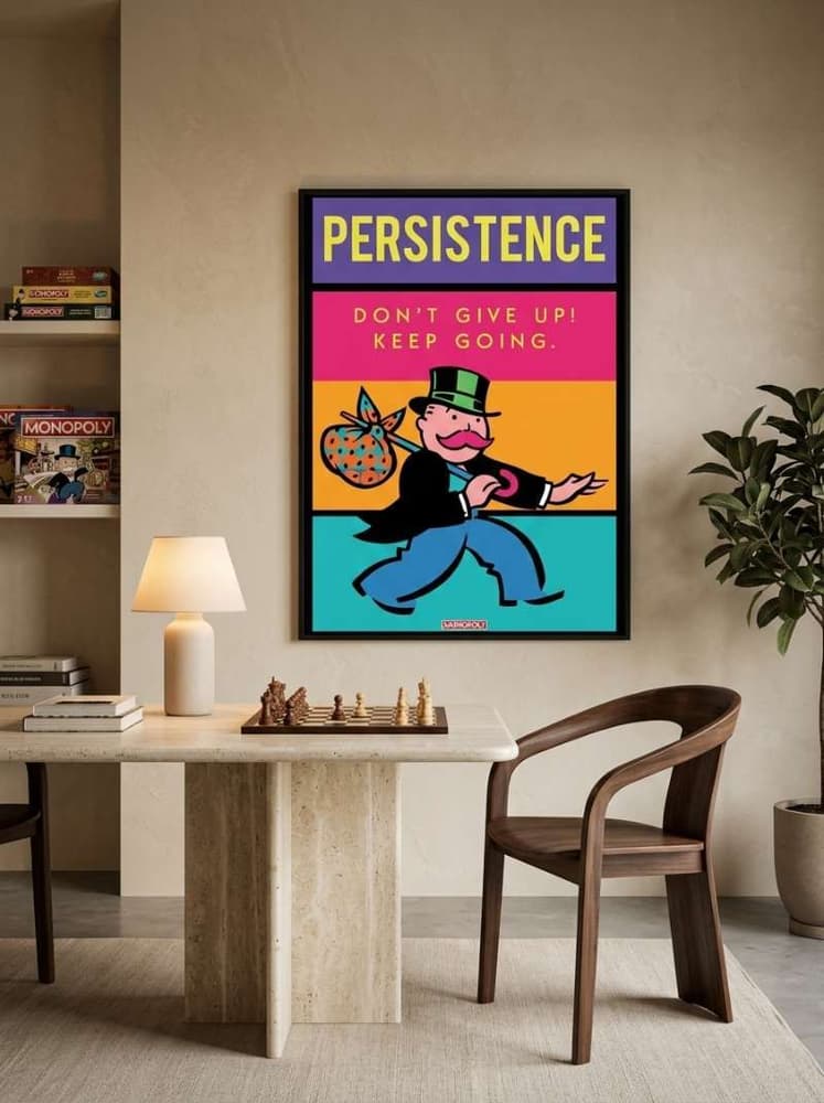 PERSISTENCE