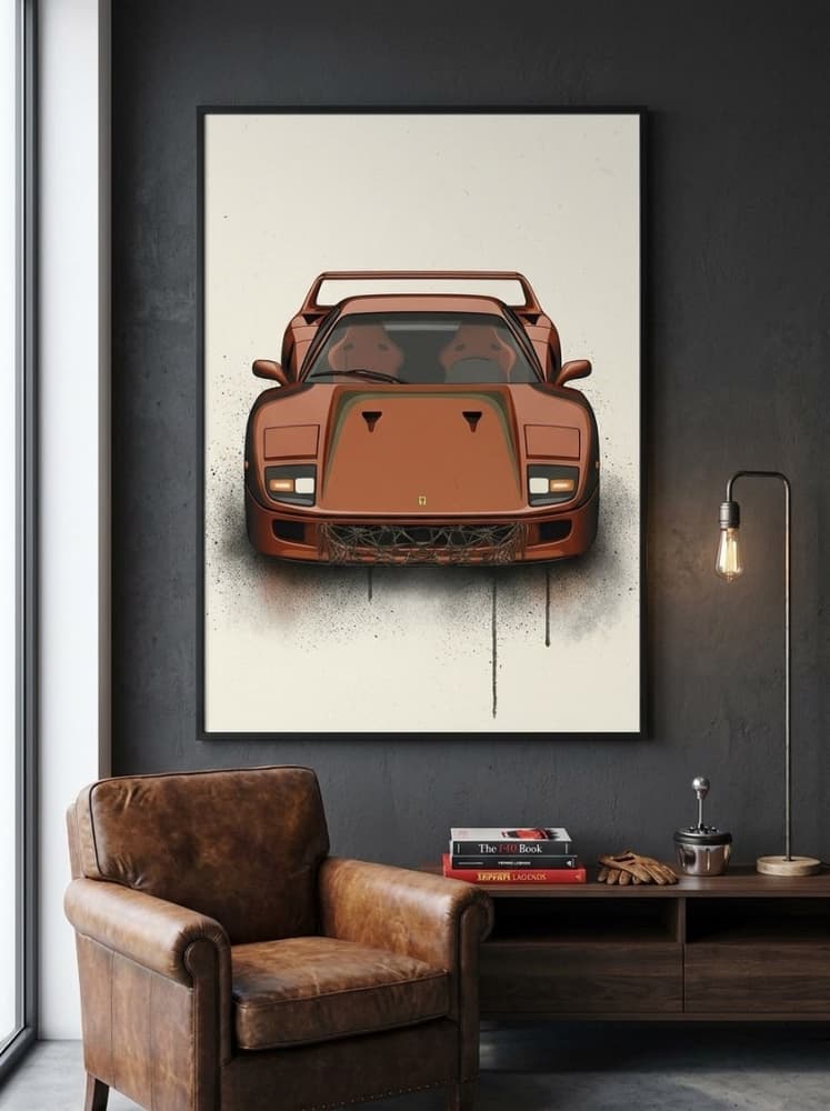 Ferrari F40 (1987)