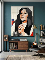 JANIS BLUES