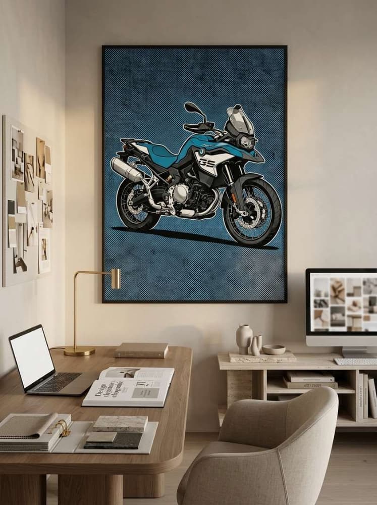 F 850 GS