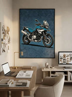 F 850 GS
