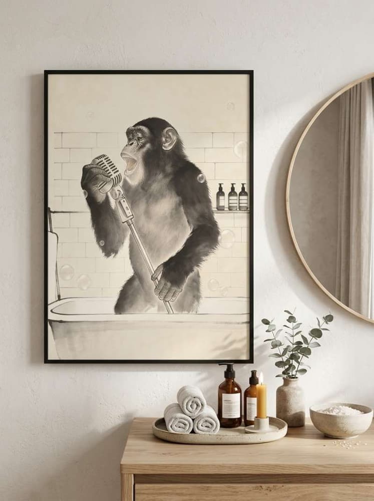 Monkey Song