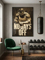 No Days Off