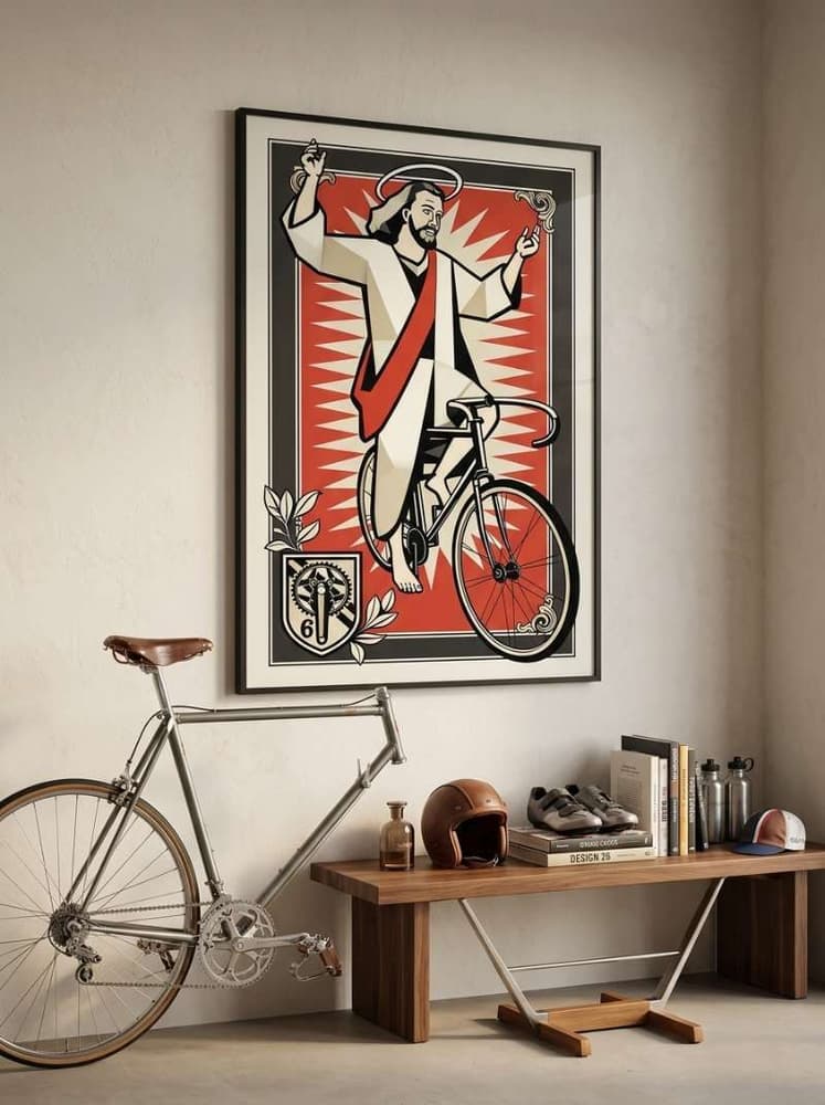BIKER GOD