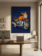 1976 Bmw R90s 0