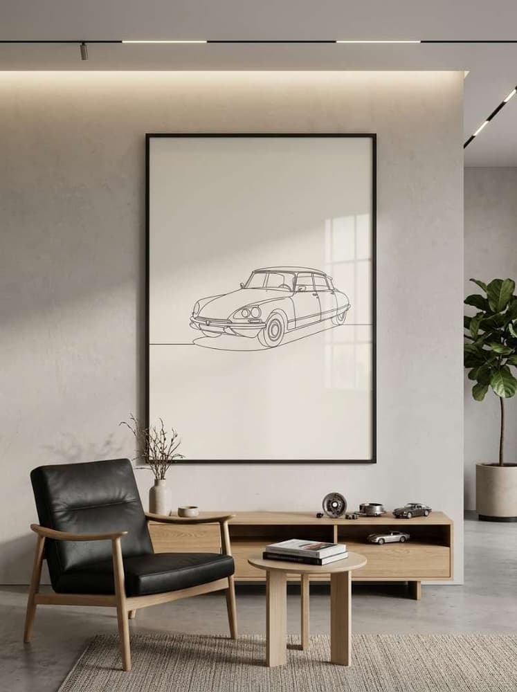 Citroën DS (1955)