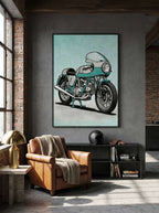 Ducati 750SS de 1974