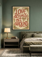 Love actually is all around
