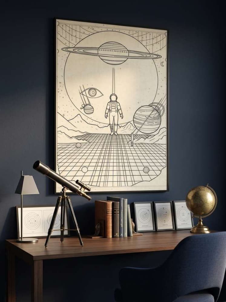 COSMIC VOYAGER