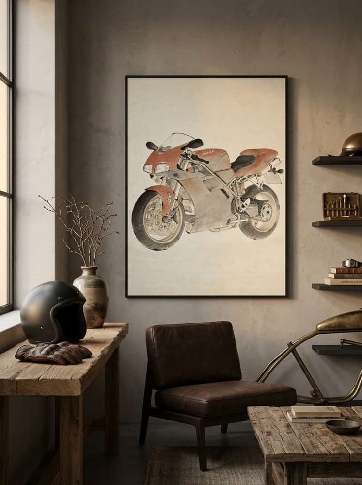 Ducati 916 de 1994