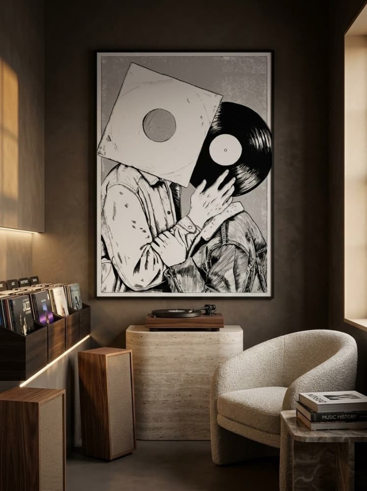LOVE VINILO