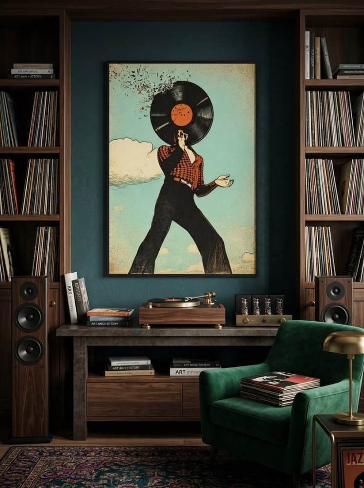 DISCO MAN