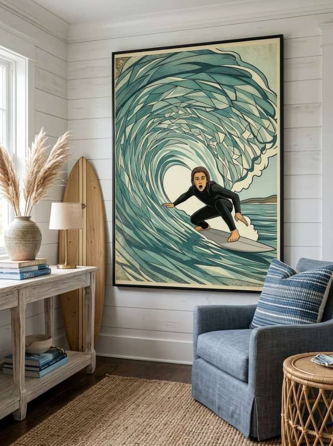 Alma de Surfista