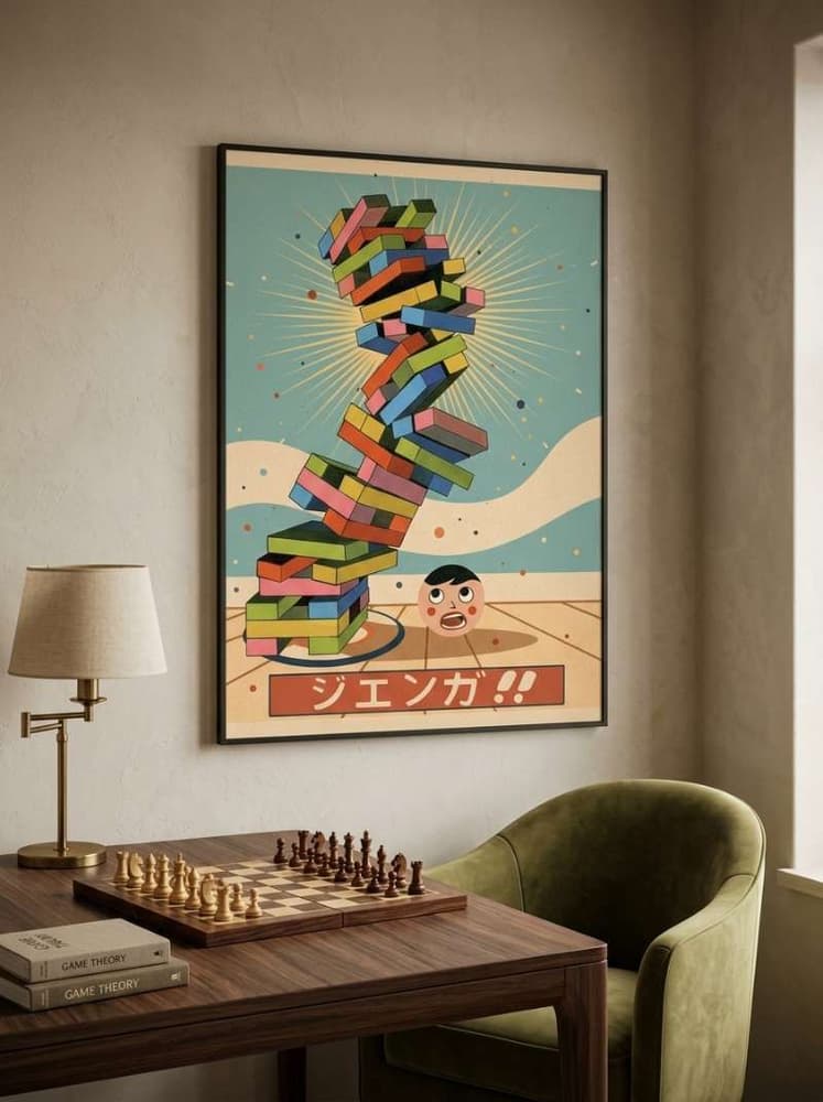 JENGA JAPAN