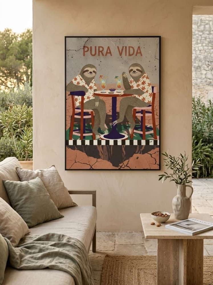 Pura vida