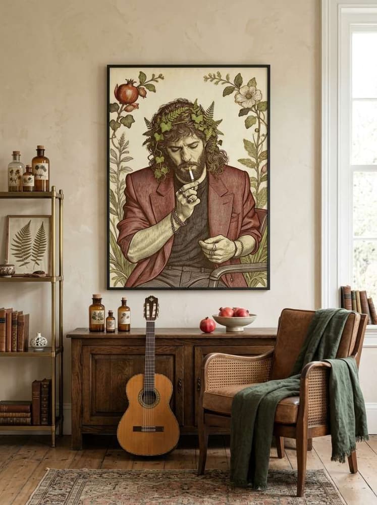 Maestro de la isla