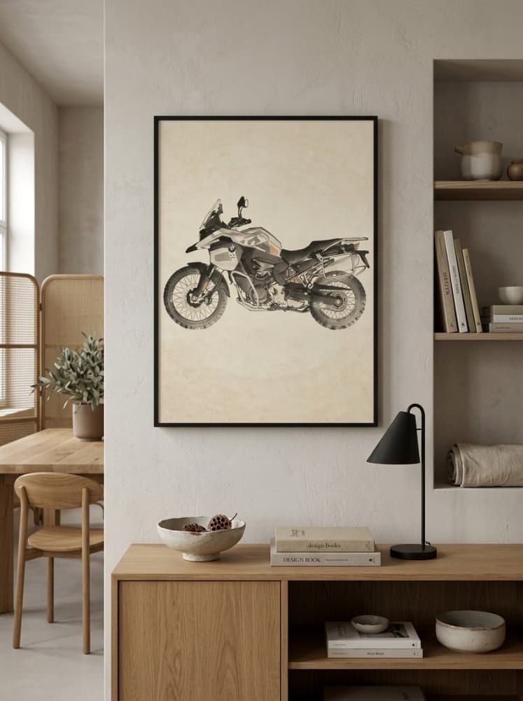 F 900 GS Adventure