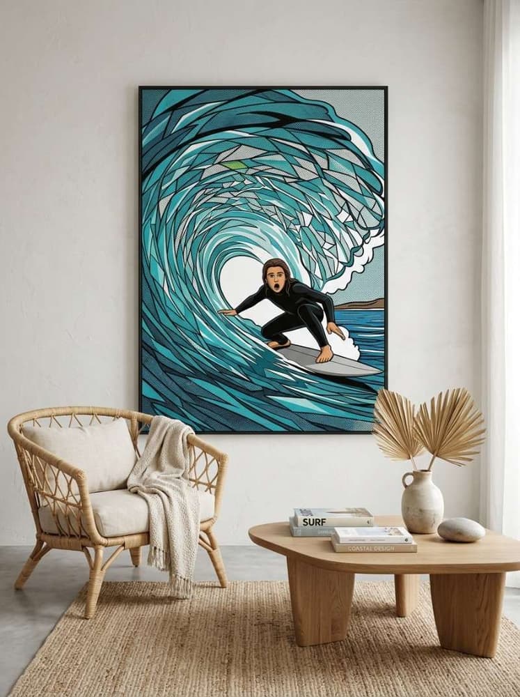 Alma de Surfista