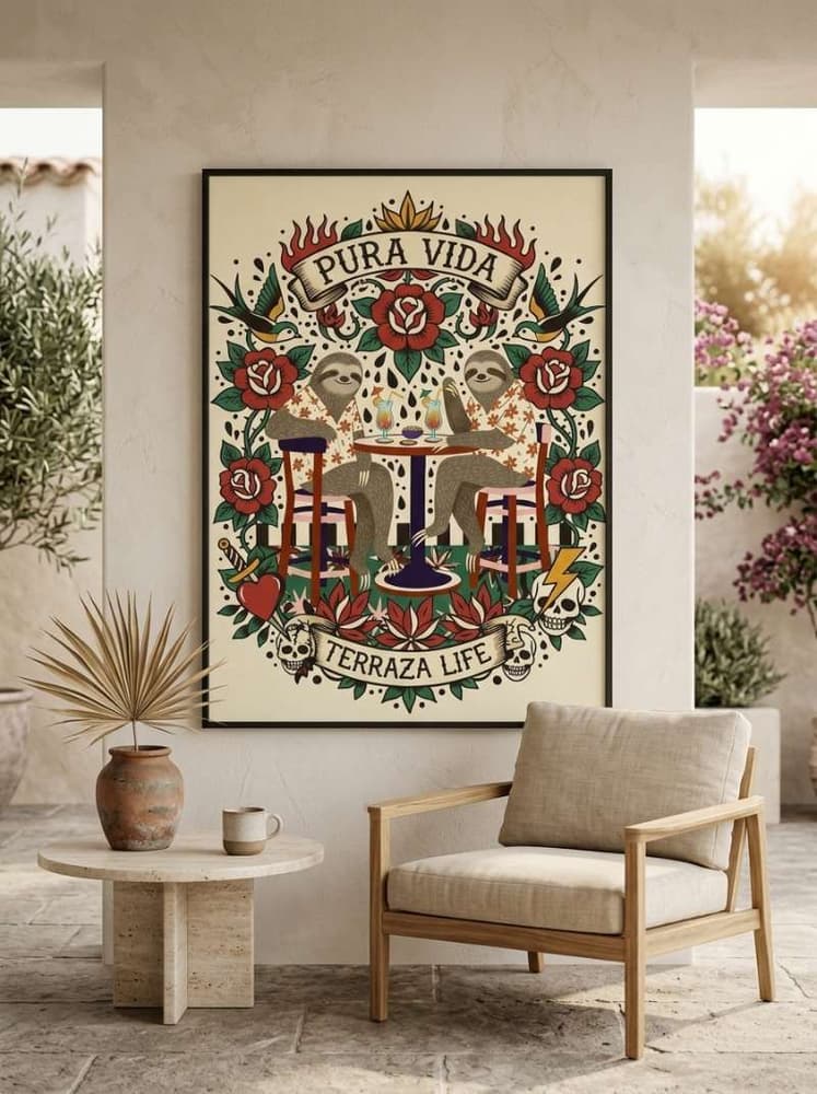 Pura vida