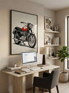 1958 Triumph Bonneville T120 0