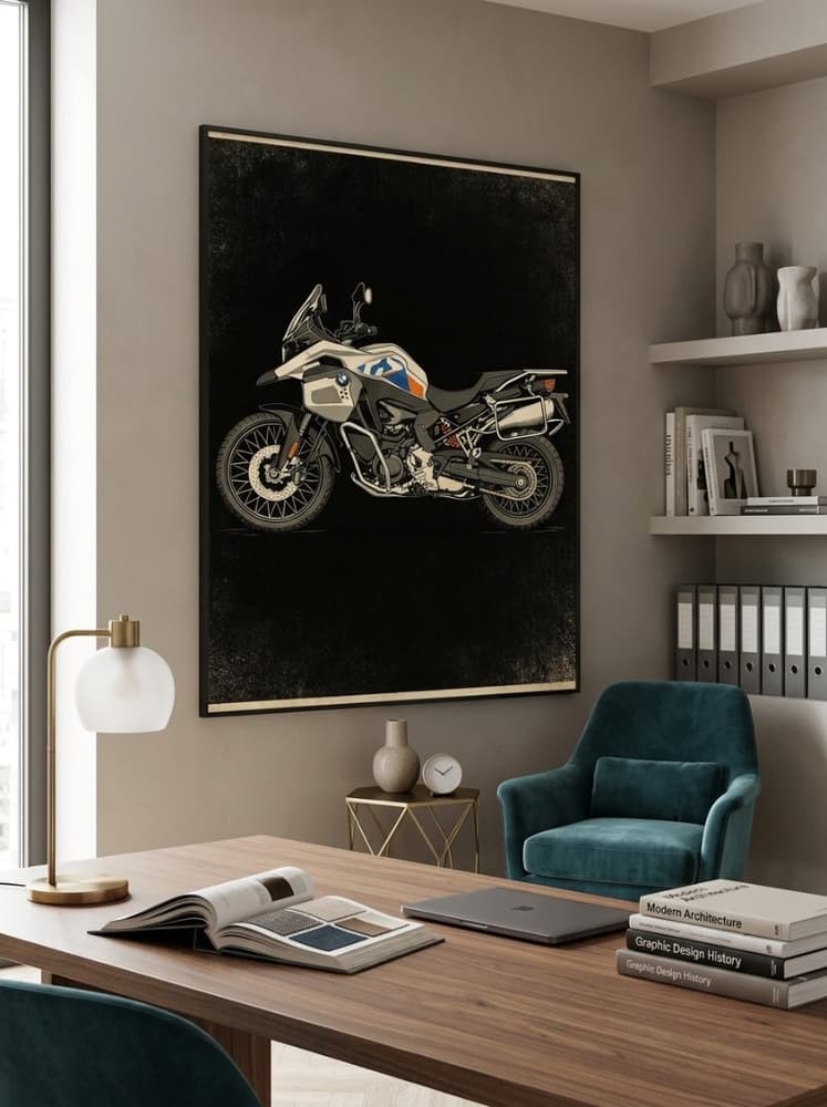 F 900 GS Adventure