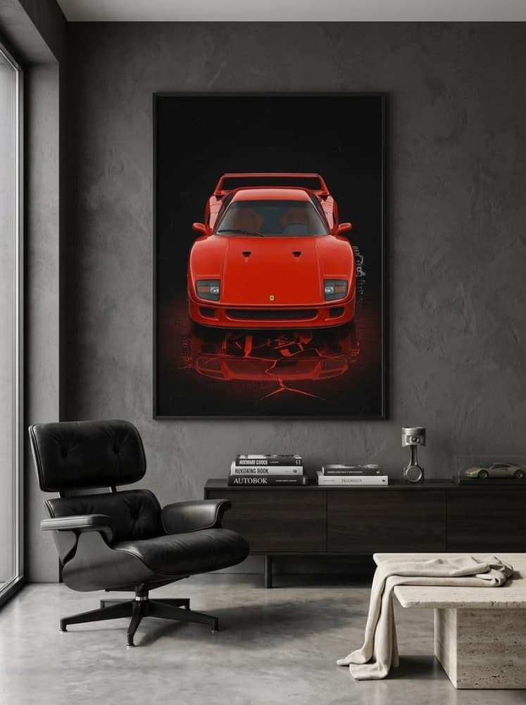 Ferrari F40 (1987)