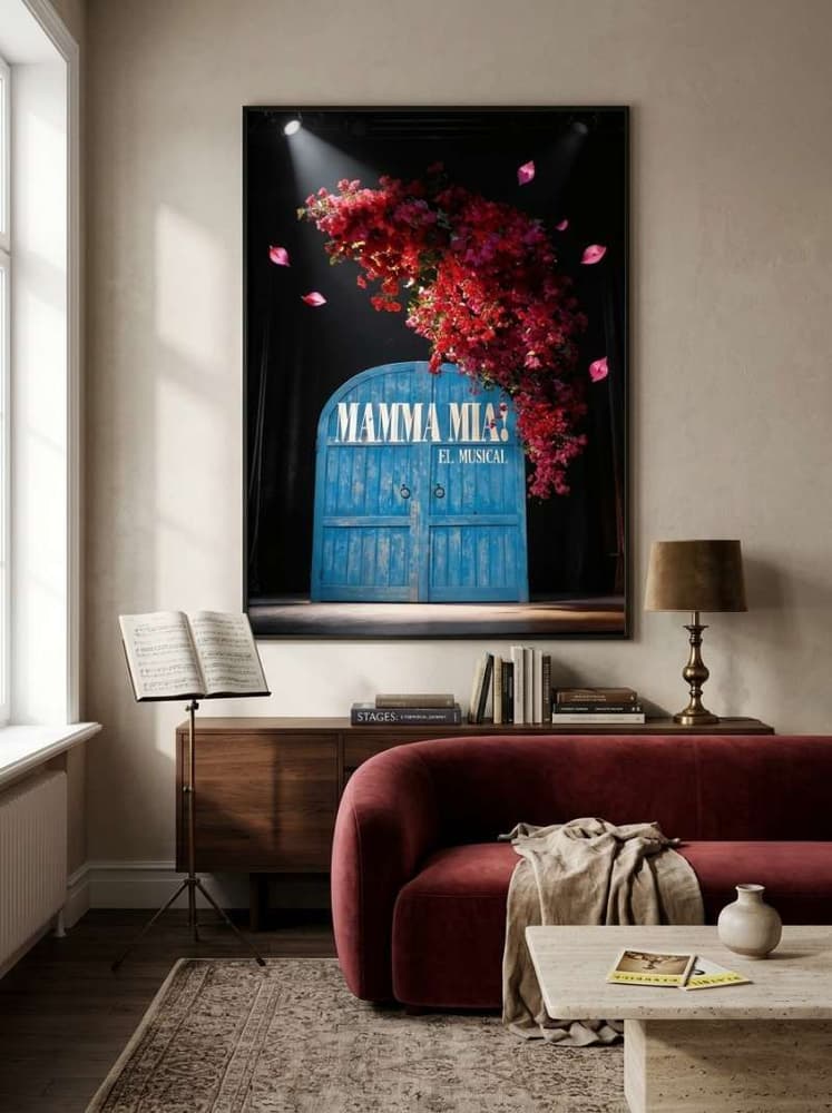 MAMMA MIA EL MUSICAL