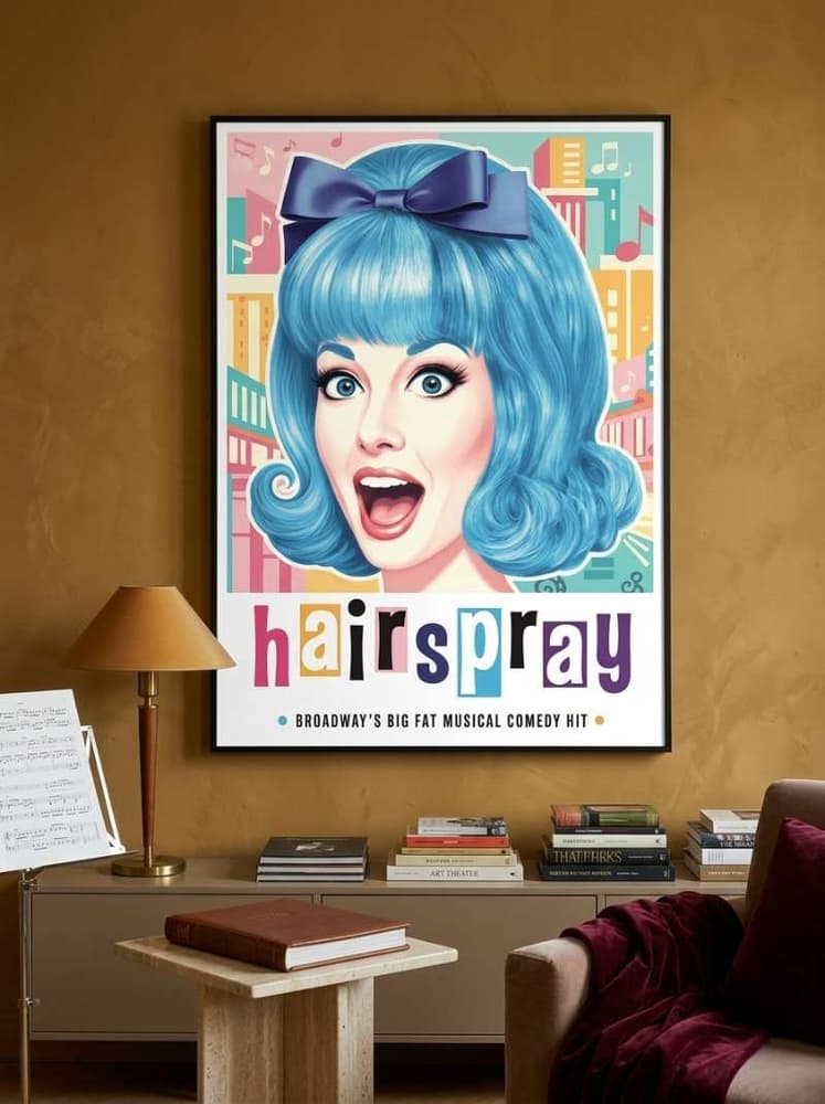 HAIRSPRAY
