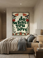 Do what you love